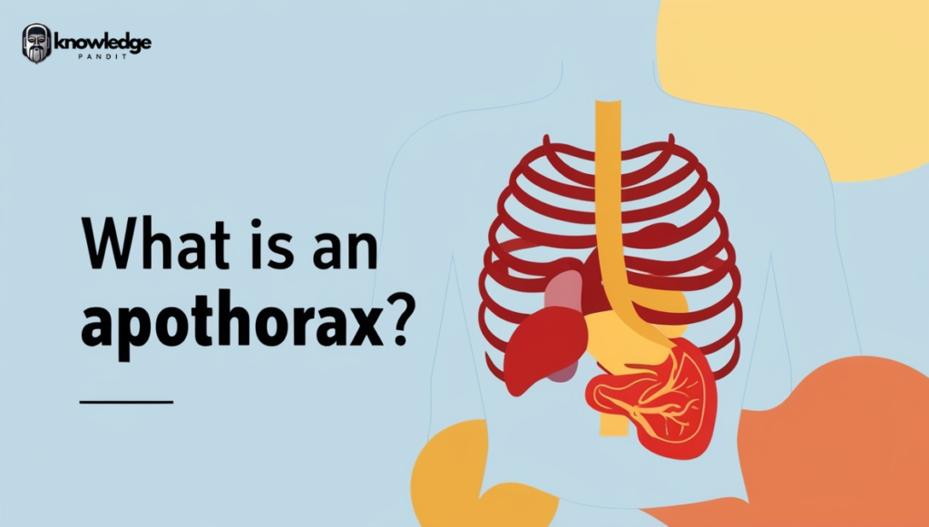 What is an Apothorax?