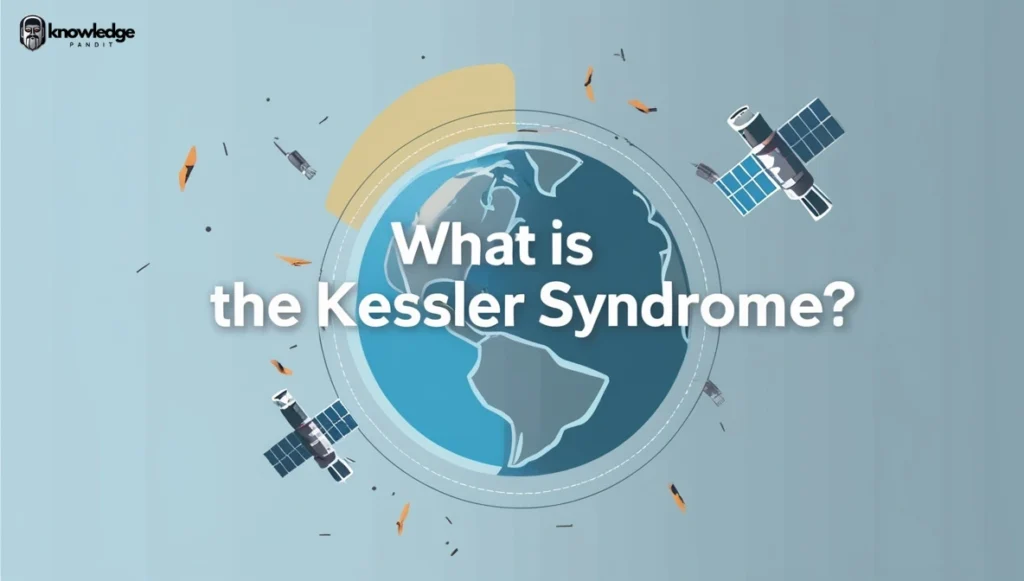 What is the Kessler Syndrome