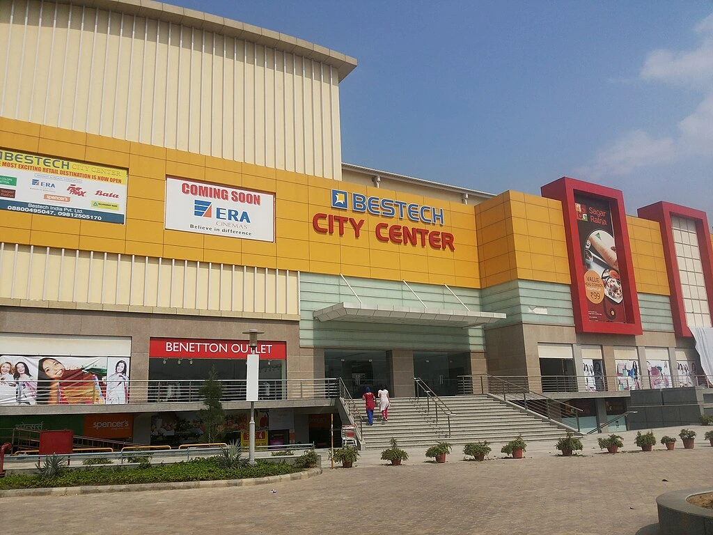 First mall in Dharuhera