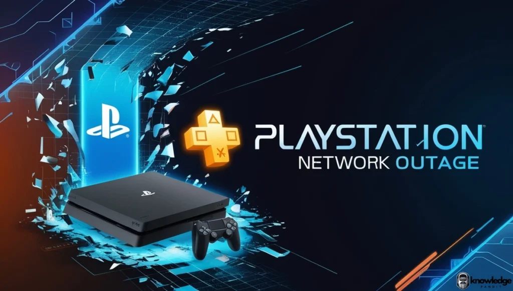 PlayStation Network Outage