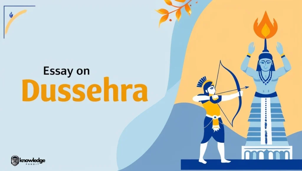 dussehra essay